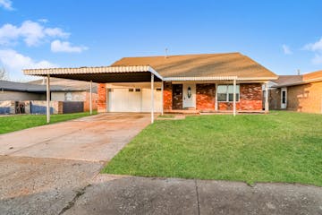 909 ROLLING MEADOWS BLVD MIDWEST CITY, OK 73110